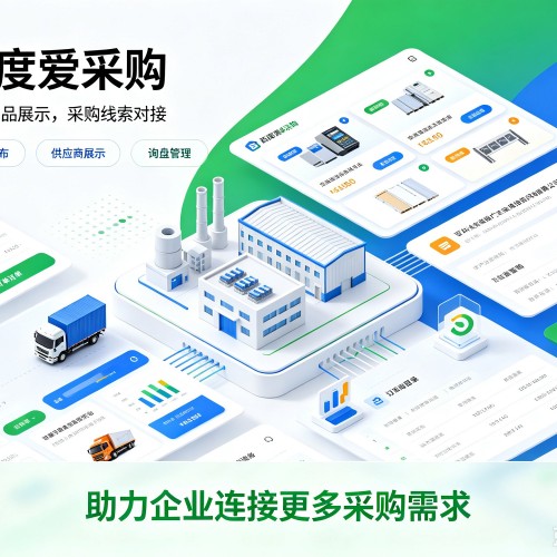 库伦旗百度爱采购